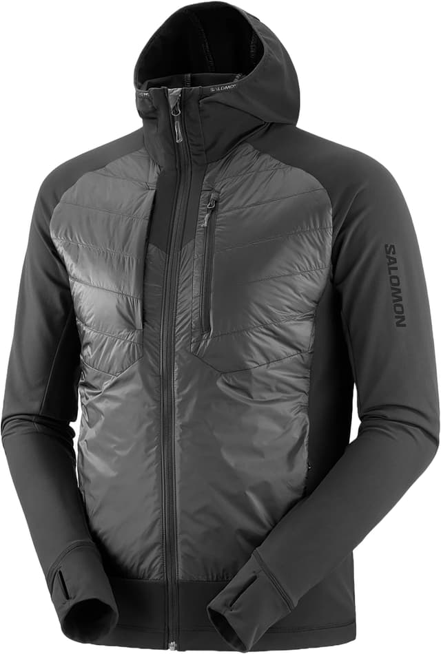 Salomon Elixir Hybrid Insulated Hooded Jacket - Men's | Altitude