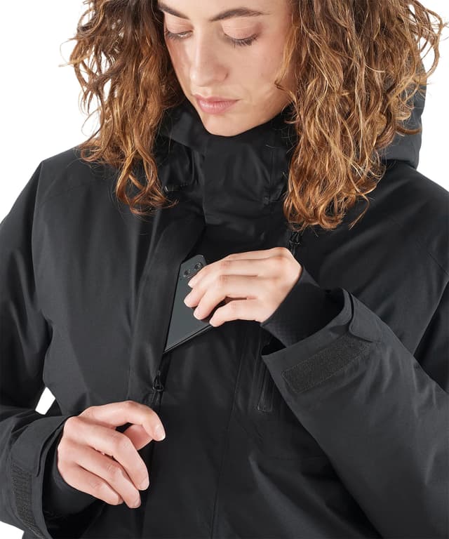 Salomon Patroller GORE-TEX Hooded Down Parka - Women's | Altitude