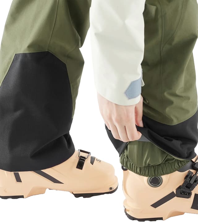 Salomon S/Lab QST GORE-TEX Pro Bib - Women's | The Last Hunt Salomon S/Lab QST GORE-TEX Pro Bib - Women's | The Last Hunt