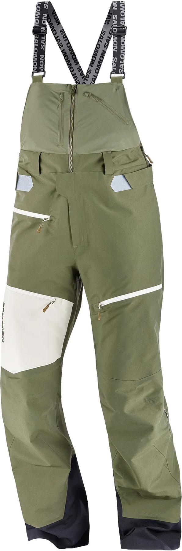 Salomon S/Lab QST GORE-TEX Pro Bib - Women's | The Last Hunt Salomon S/Lab QST GORE-TEX Pro Bib - Women's | The Last Hunt