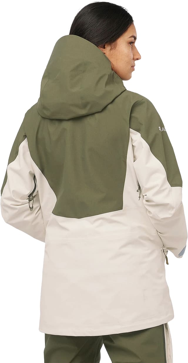 Salomon QST GORE-TEX Pro Shell Jacket - Women's | Altitude Sports