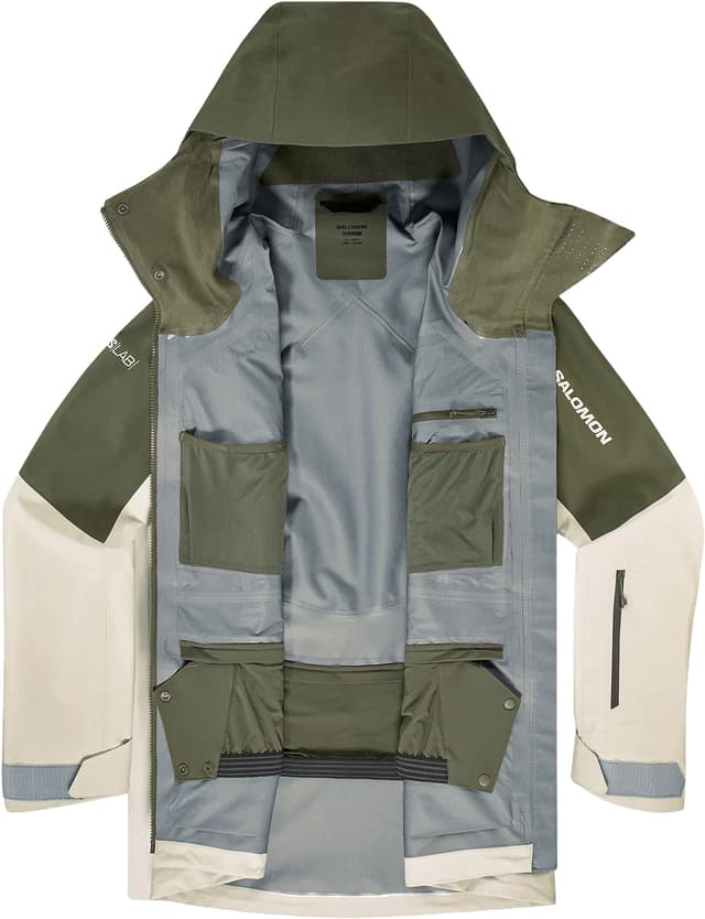 Salomon QST GORE-TEX Pro Shell Jacket - Women's | The Last Hunt