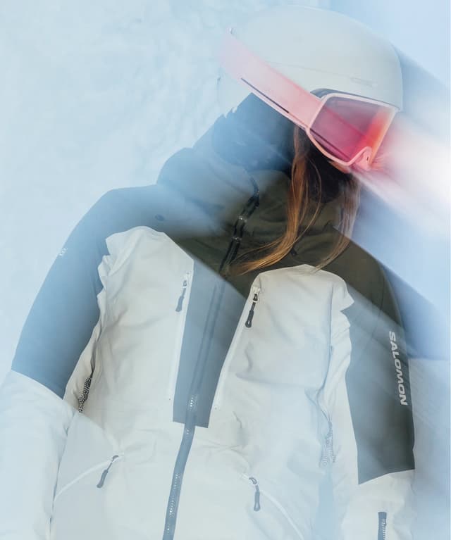 Salomon QST GORE-TEX Pro Shell Jacket - Women's | Altitude Sports