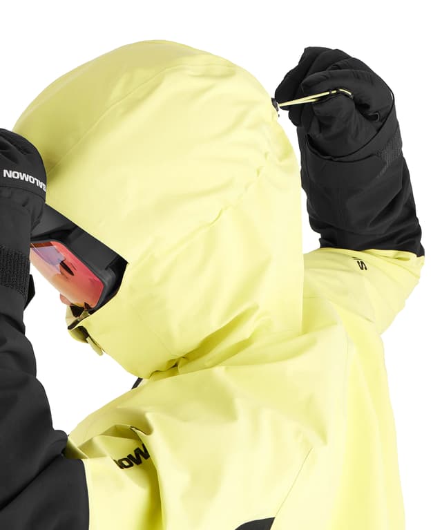 Salomon S/Lab QST GORE-TEX Pro Shell Jacket - Men's | The