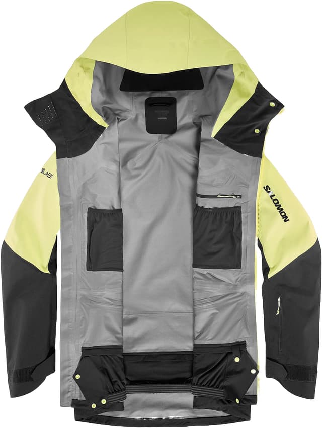 Salomon ウエア　S/LAB GORE-TEX PRO ジャケット ヨドバシ.com - サロモン SALOMON S/LAB QST GORE-TEX PRO 3L