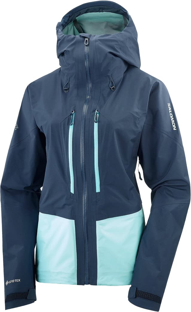 Salomon MTN GORE-TEX 3 Layer Jacket - Women's | Altitude Sports