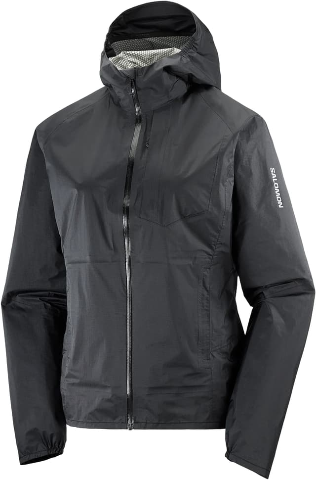 SALOMON Bonatti Women’s S Salomon Bonatti Waterproof Shell Jacket - Women's | Altitude Sports