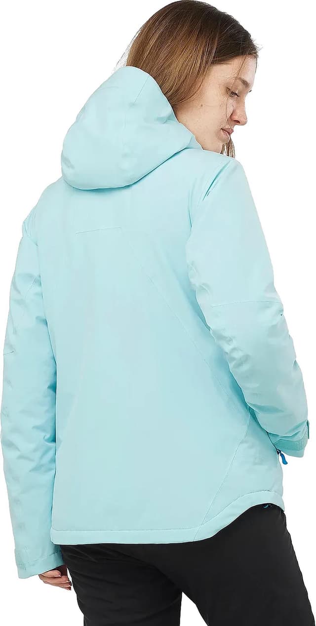 Salomon Highland Insulated Hooded Jacket - Women's | The