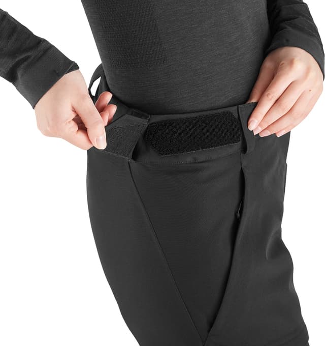 Salomon Bashley Puff Ski Pants - Women's | The Last Hunt