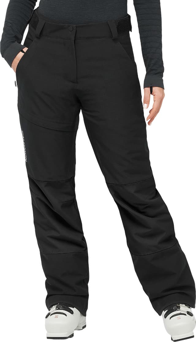 Salomon BASHLEY Puff パンツ size:L(股下：Re) Salomon BASHLEY Puff パンツ size:L(股下：Re) - メルカリ