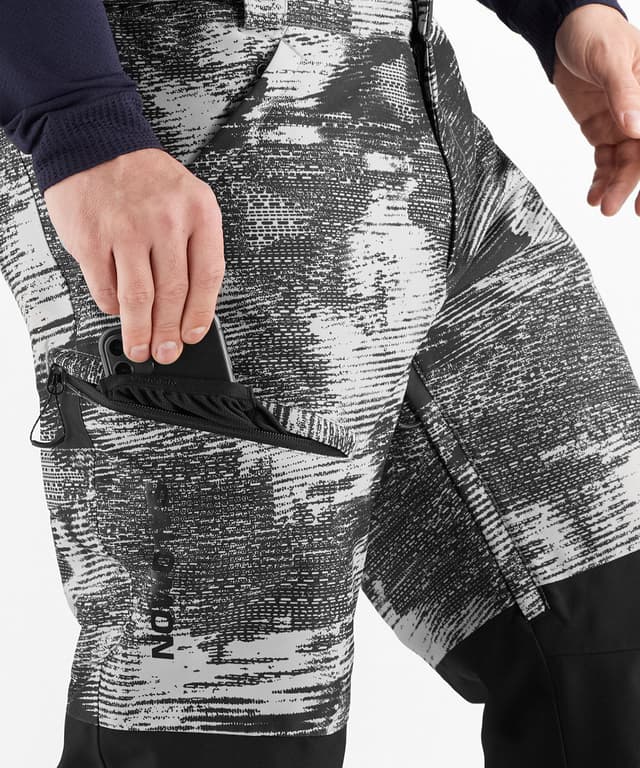 【新品未使用タグ付き】SALOMON TRANSFER PUFF PANT M Salomon Transfer Puff Pants - Men's | The Last Hunt