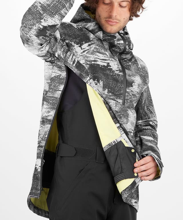 サロモン SALOMON ＜2024＞ TRANSFER ANORAK TRANSFER ANORAK – サロモン公式オンラインストア