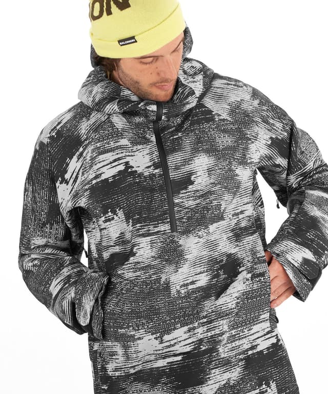 スノーボード salomon TRANSFER ANORAK SALOMON 23-24 サロモン TRANSFER ANORAK JACKET M