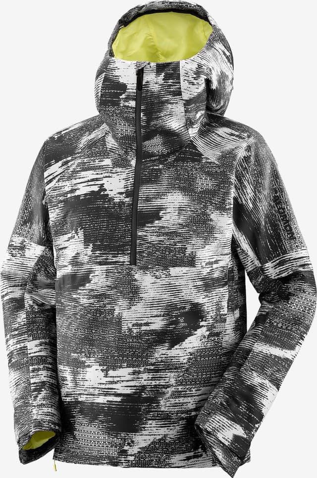 Salomon Transfer Anorak - Men's | The Last Hunt
