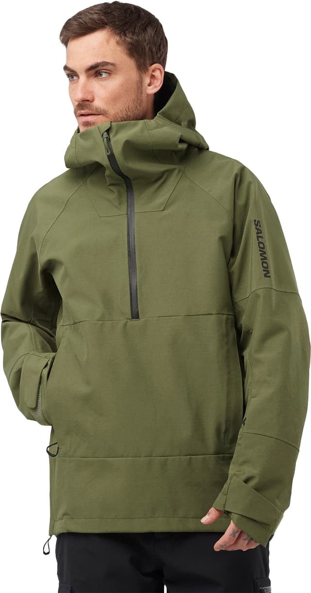 Salomon Transfer Anorak - Men's | The Last Hunt