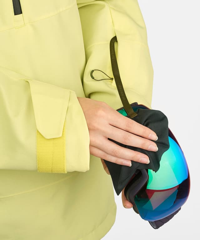 Salomon Bashley Anorak - Women's | Altitude Sports