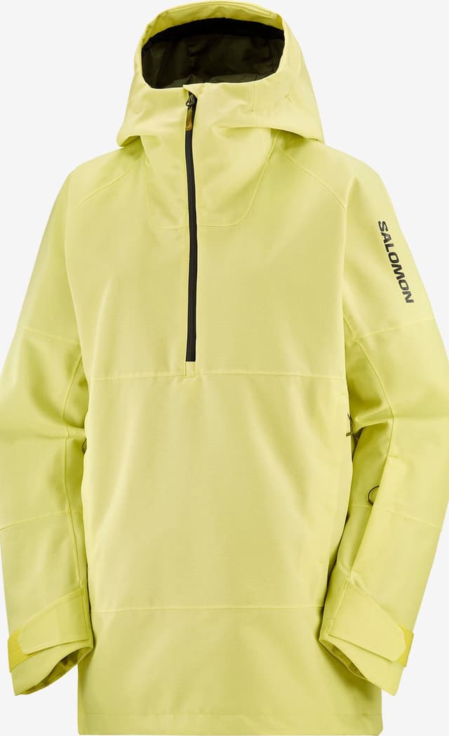 Salomon Bashley Anorak - Women's | The Last Hunt