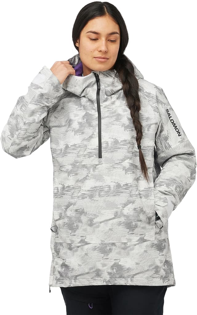 Salomon Bashley Anorak - Women's | The Last Hunt