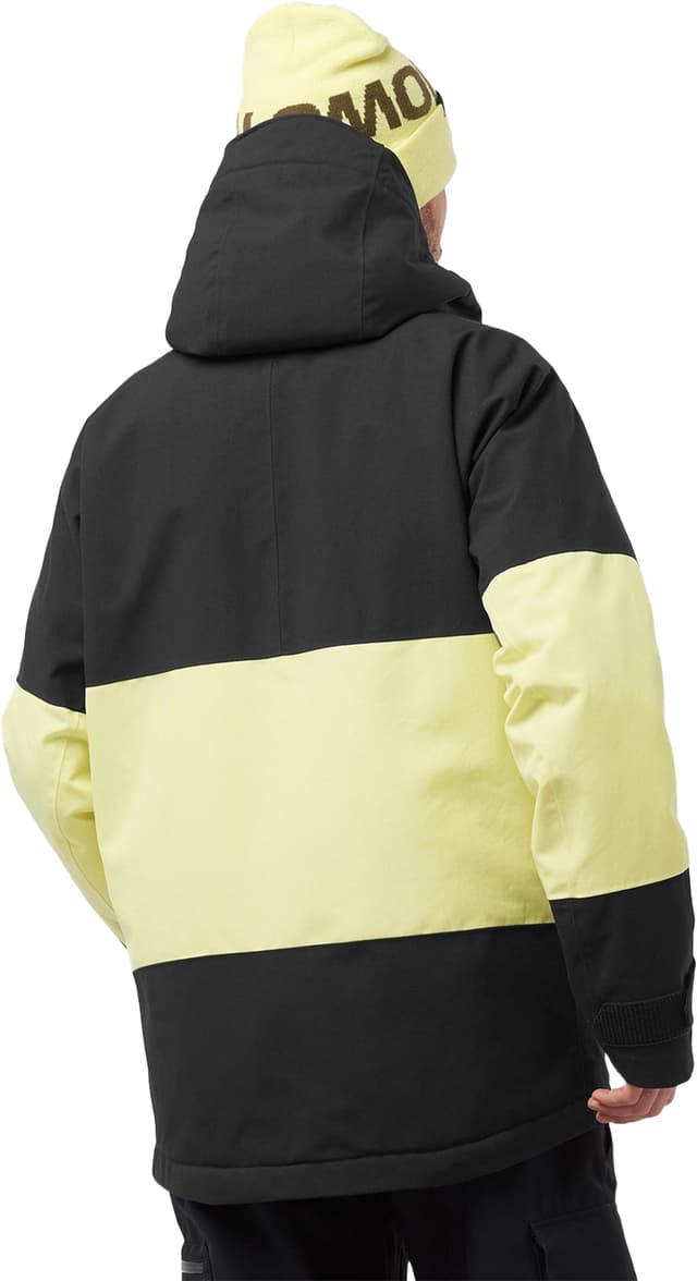Salomon Transfer Puff Insulated Hooded Jacket - Men's | The Last Hunt