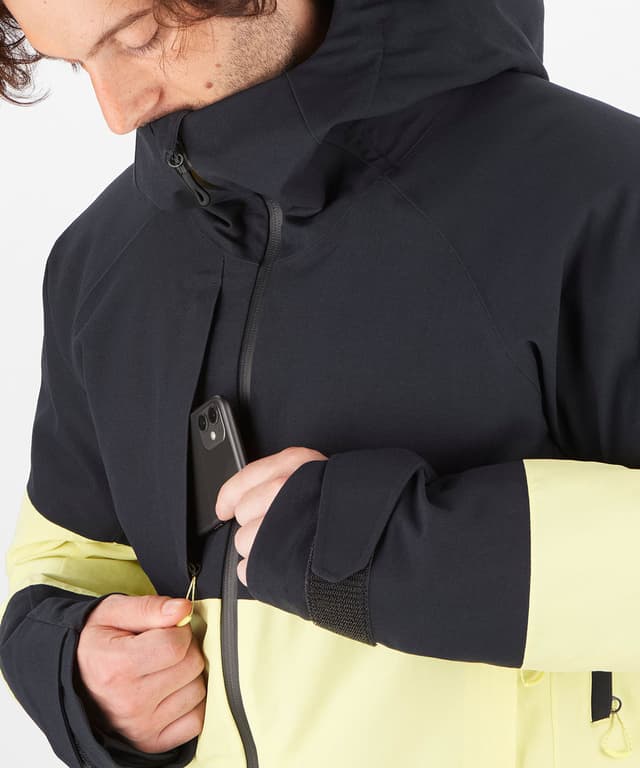 Salomon Transfer Puff Insulated Hooded Jacket - Men's | Altitude