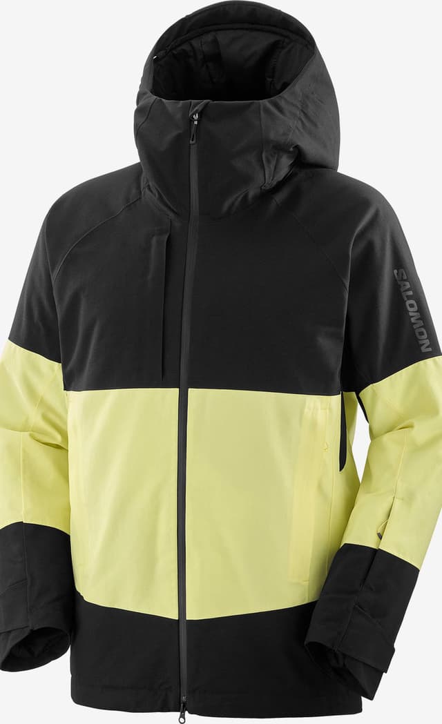 Salomon Transfer Puff Insulated Hooded Jacket - Men's | Altitude