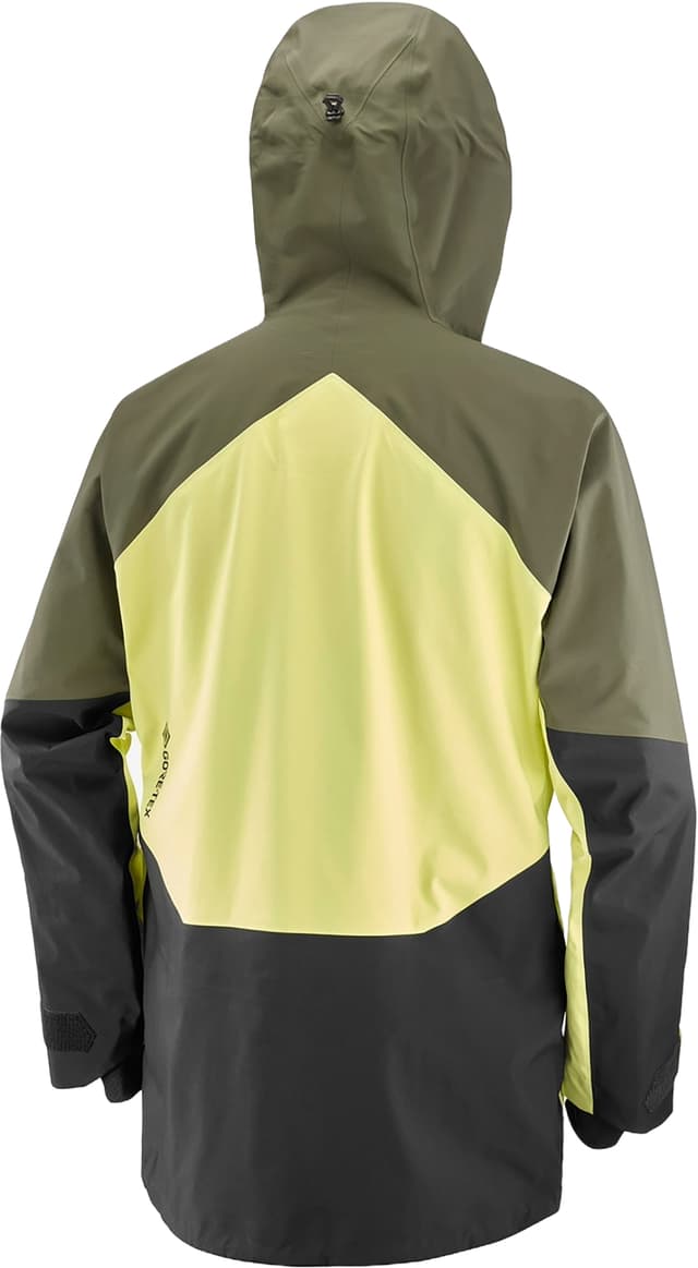 Salomon Moon Patrol GORE-TEX Shell Jacket - Men's | Altitude Sports