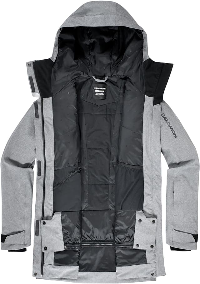 Salomon Stance Cargo Insulated Hooded Jacket - Women's | The Last Hunt