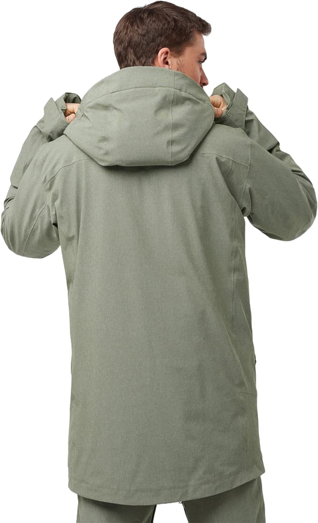 Salomon Stance Cargo Insulated Hooded Jacket - Men's | Altitude Sports