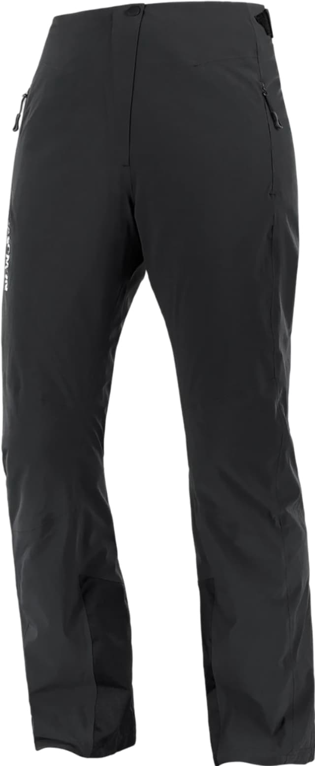 Salomon Bashley Puff Ski Pants - Women's | The Last Hunt