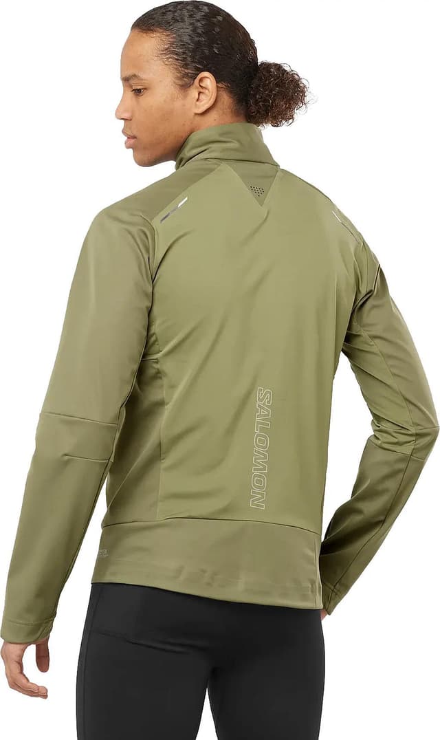 Salomon Gore-Tex Infinium Windstopper Pro Jacket - Men's