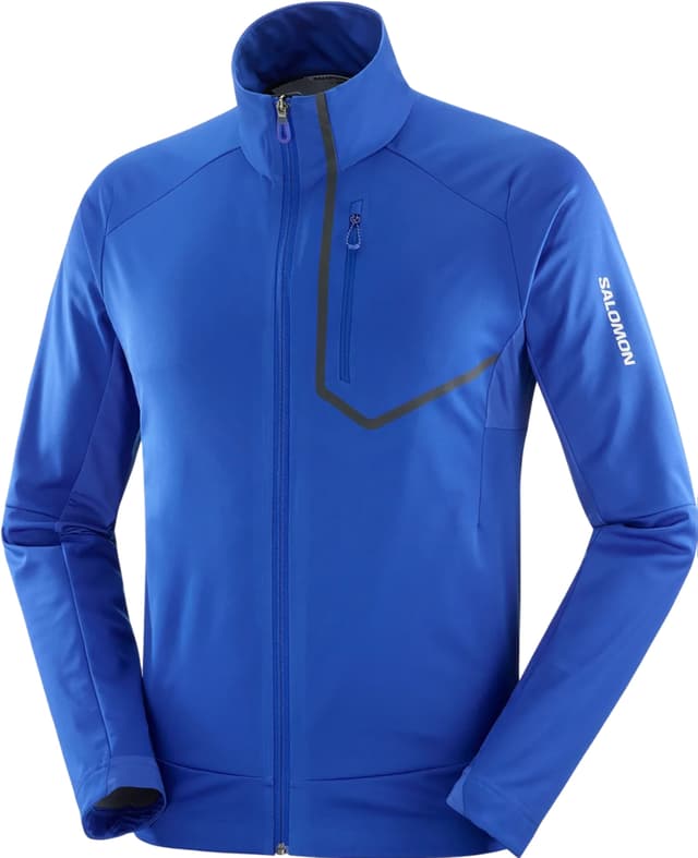 値引不可SALOMON GORE-TEX INFINIUM ジャケット Lサイズ SALOMON GORE-TEX INFINIUM WINDSTOPPER - MEN - Le Coureur