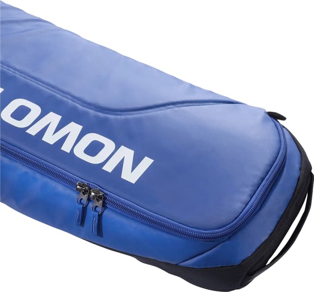 スキー・スノーボードアクセサリー Salomon SKITRIP 1 PAIR PADDED LC2157000 Salomon Skitrip 1 Pair Padded 195 Ski Bag | Altitude Sports