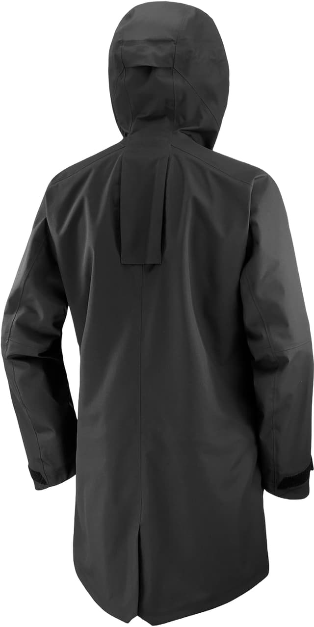 SALOMON STANCE 3L LONG JKT Sサイズ(国内正規品) Salomon Men's Stance 3L Long Jacket 2024 Deep Black