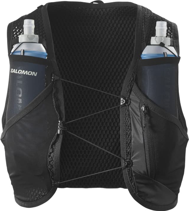 Salomon Active Skin Running Vest with flasks 8L - Unisex