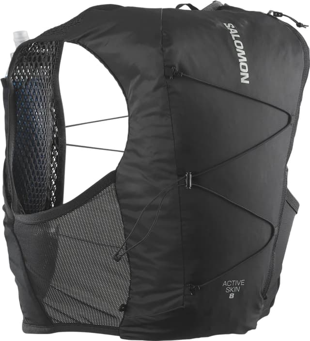 Salomon Active Skin Running Vest with Flasks 8L - Unisex