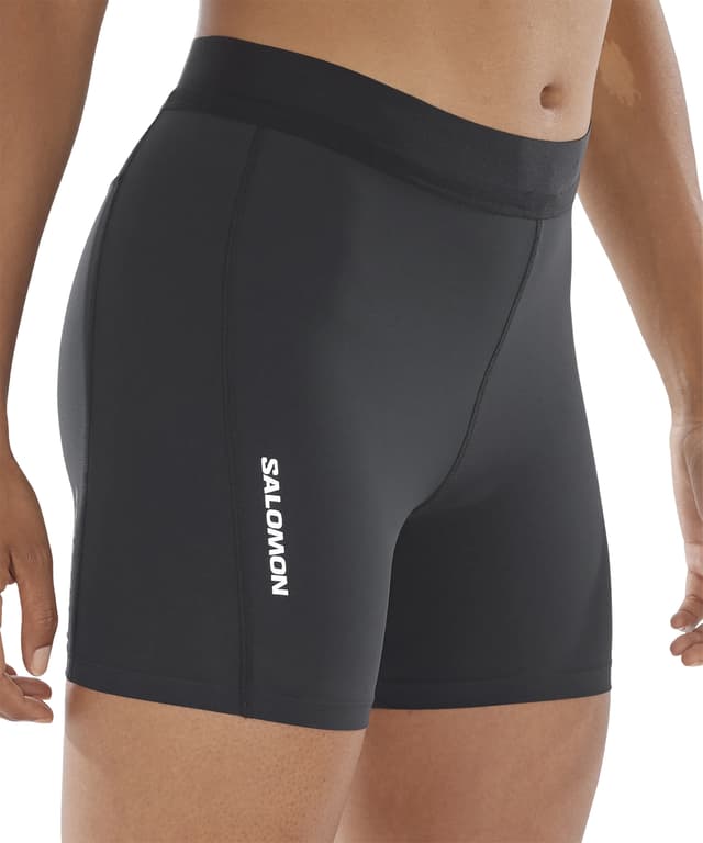 Salomon Sense Aero Short Tights - Women's | Altitude Sports