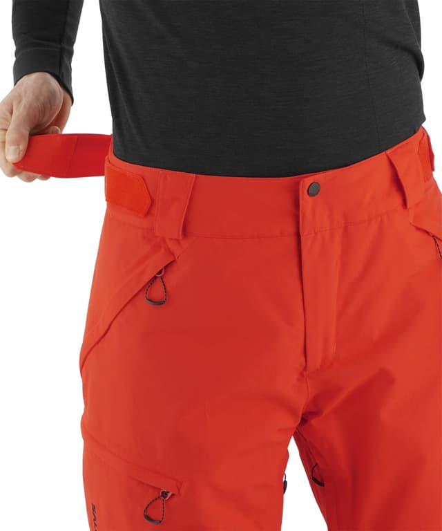 Salomon Transfer Puff Ski Pants - Men's | The Last Hunt