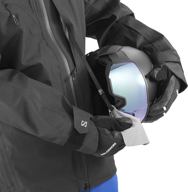 Salomon Sonic 3 Layer Shell Jacket - Men's | Altitude Sports