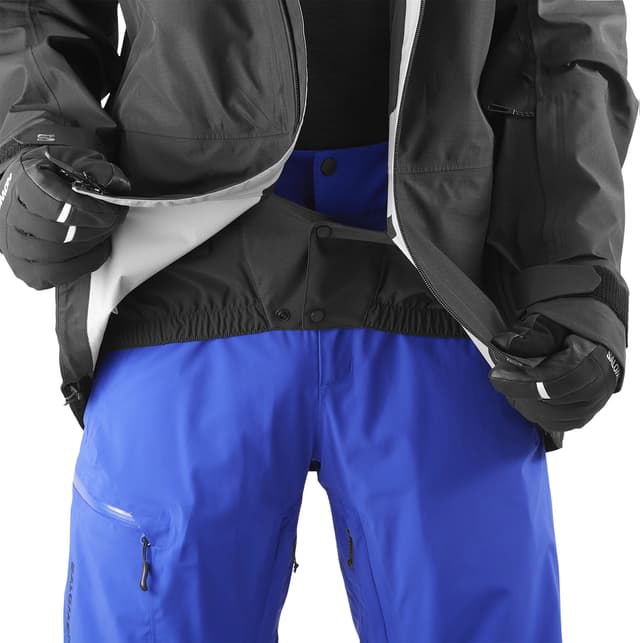 Salomon Sonic 3 Layer Shell Jacket - Men's | Altitude Sports