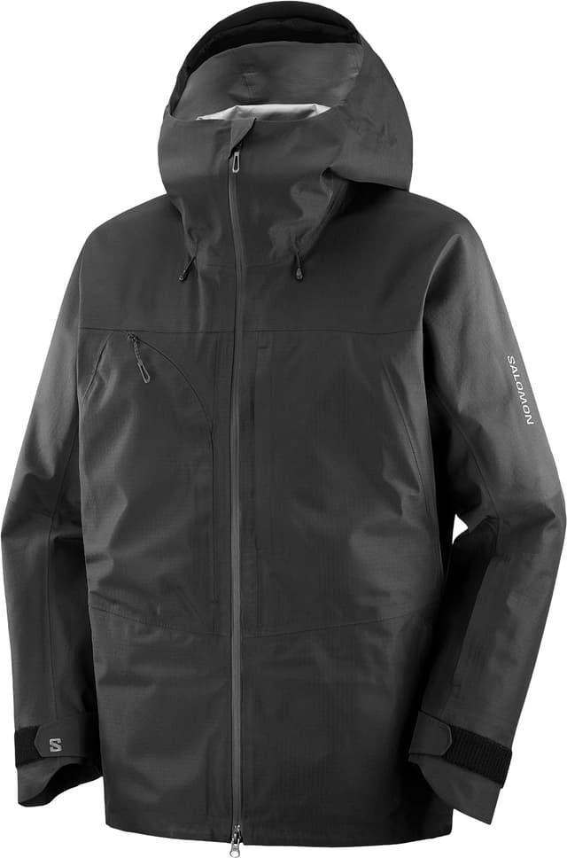 Salomon Sonic 3 Layer Shell Jacket - Men's | Altitude Sports
