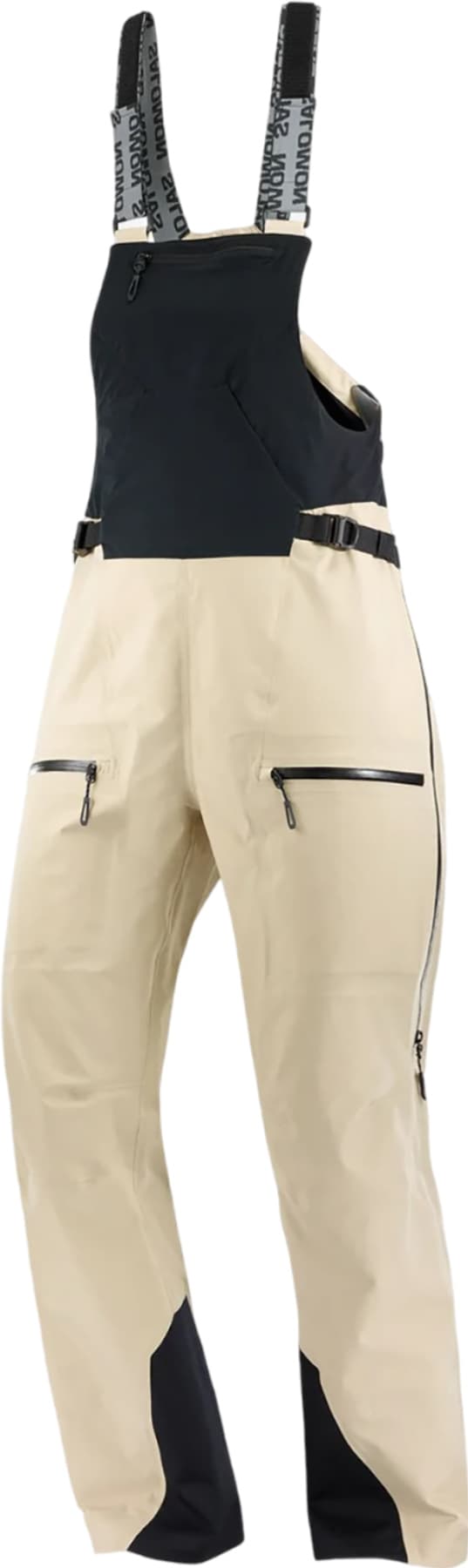 新品未使用 SALOMON ABSOLUTE BIB M LC2323300 S Salomon Mens Absolute Bib 2025 M ABSOLUTE BIB 24-25 Salomon