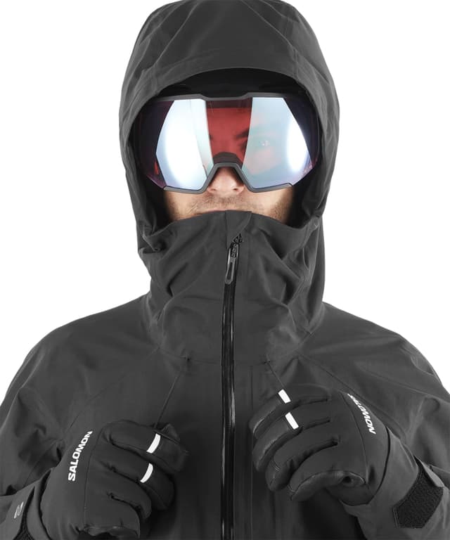 新品 サロモン ABSOLUTE LC2322800 3レイヤー ジャケット S Salomon Absolute 3 Layer Shell Jacket - Men's | Altitude Sports