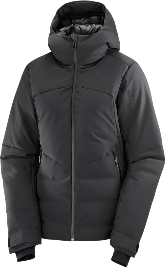 Salomon Alpenflow Hooded Down Jacket - Women's | Altitude Sports