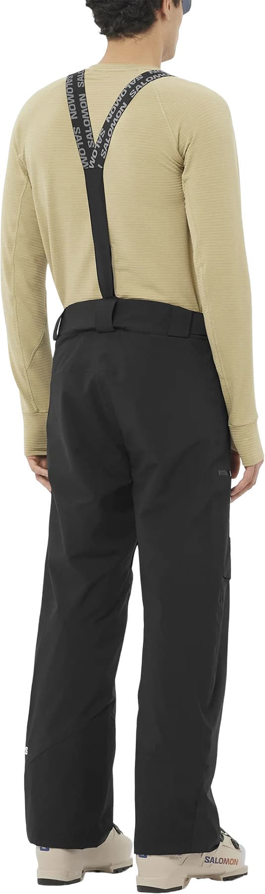 Salomon Brilliant Ski Pants - Men's | Altitude Sports