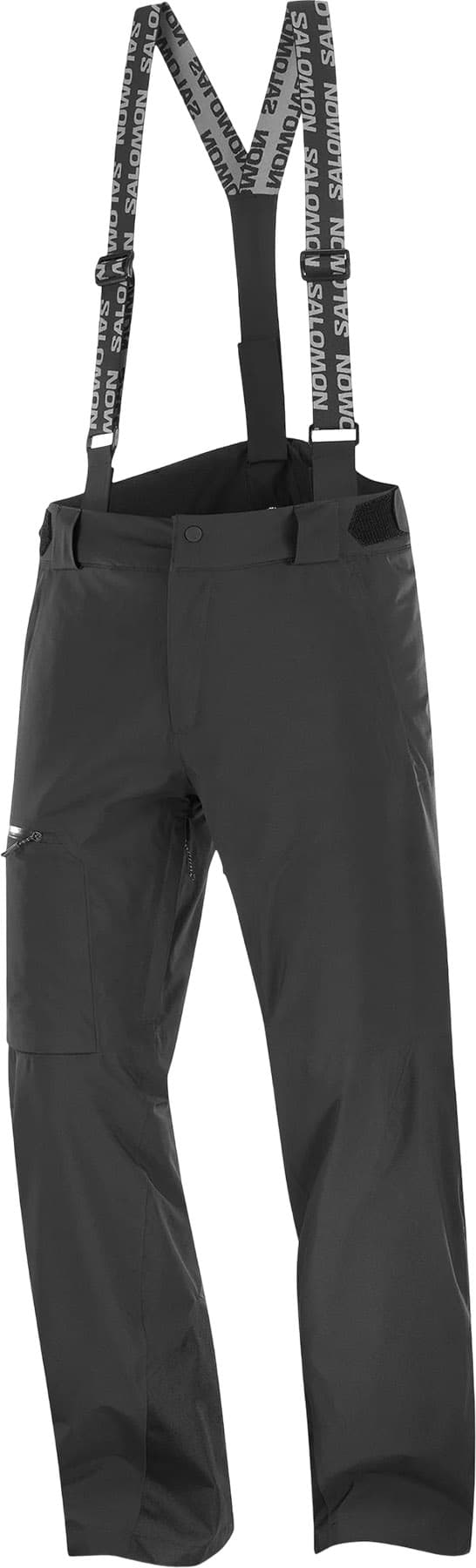 Salomon Brilliant Ski Pants - Men's | Altitude Sports