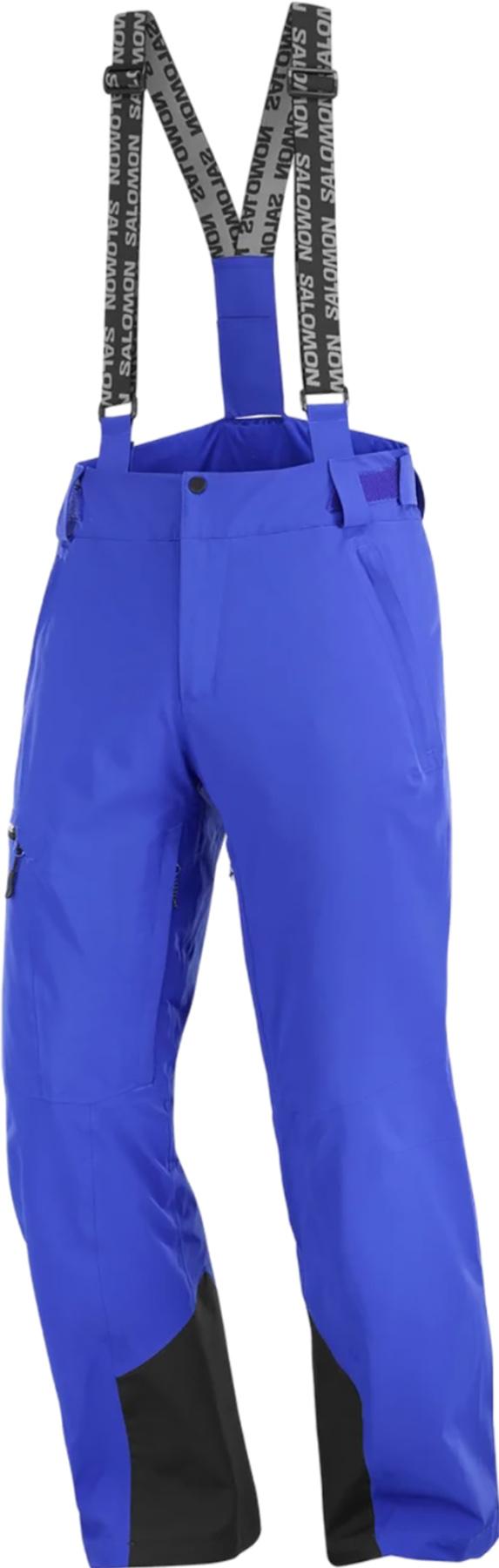 Salomon Brilliant Insulated Pant - Men's | The Last Hunt