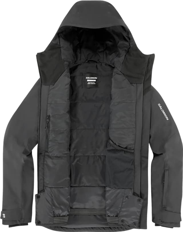 Salomon Highland Insulated Hooded Jacket - Women's | Altitude Sports