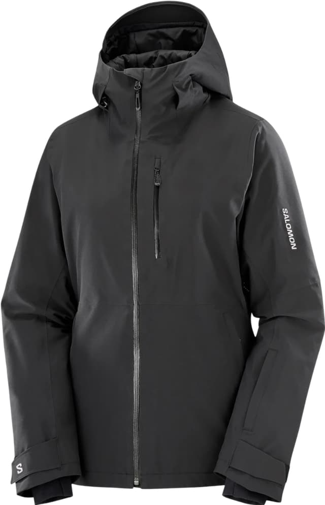 Salomon Highland Insulated Hooded Jacket - Men's | Altitude Sports