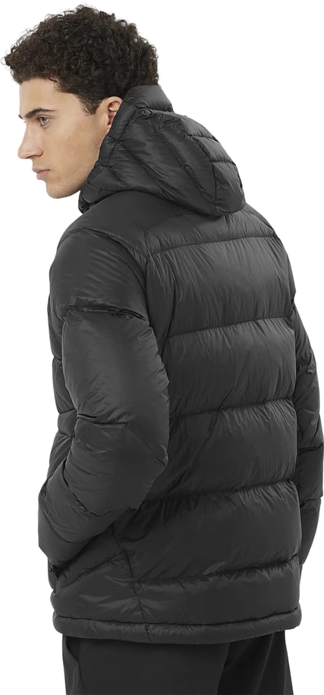 Salomon Outline Down Hooded Jacket - Men's | Altitude Sports