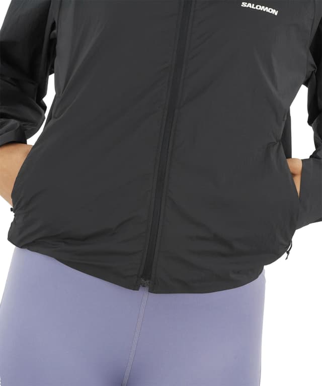 Salomon Shakeout Fly Jacket - Women's | Altitude Sports